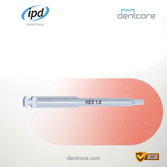 IPD PH-00-25 Screwdriver Hex 1.00 L 25  IPD Tool