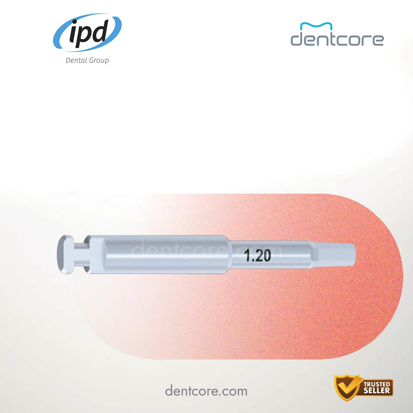 IPD PH-20-18 Screwdriver Hex 1.20 L 18 IPD Tool