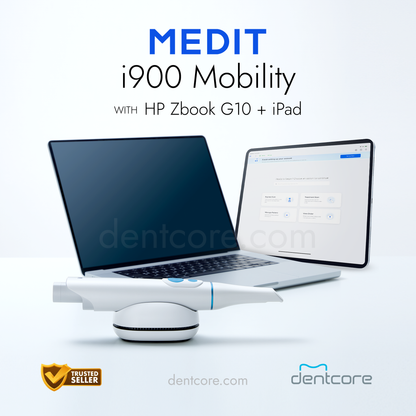 MEDIT i900 Mobility Intraoral Scanner