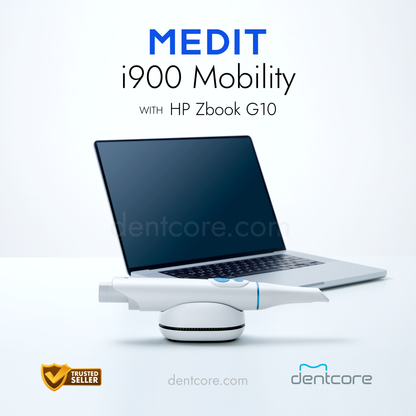 MEDIT i900 Mobility Intraoral Scanner