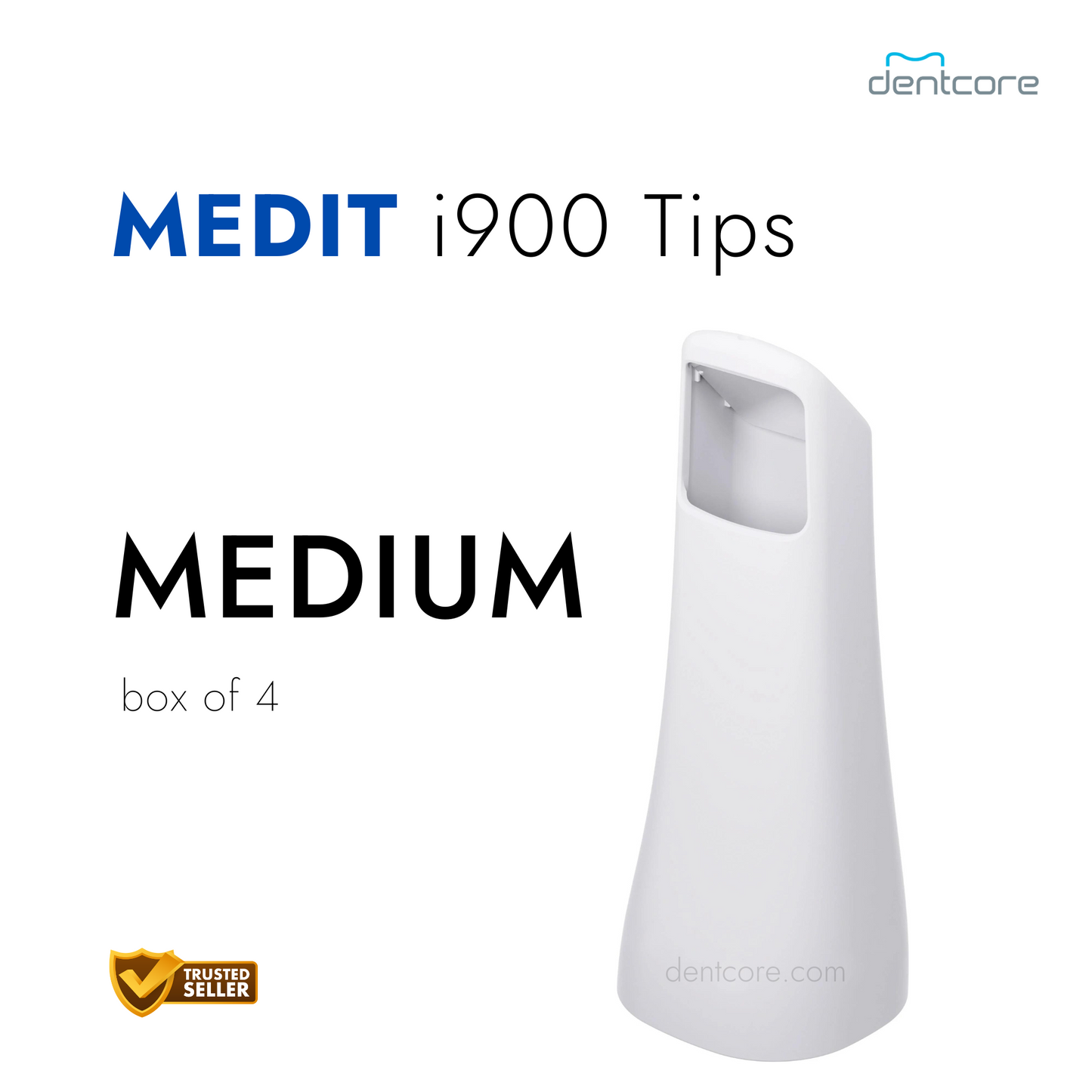 Medit i900 Intraoral Scanner Tips