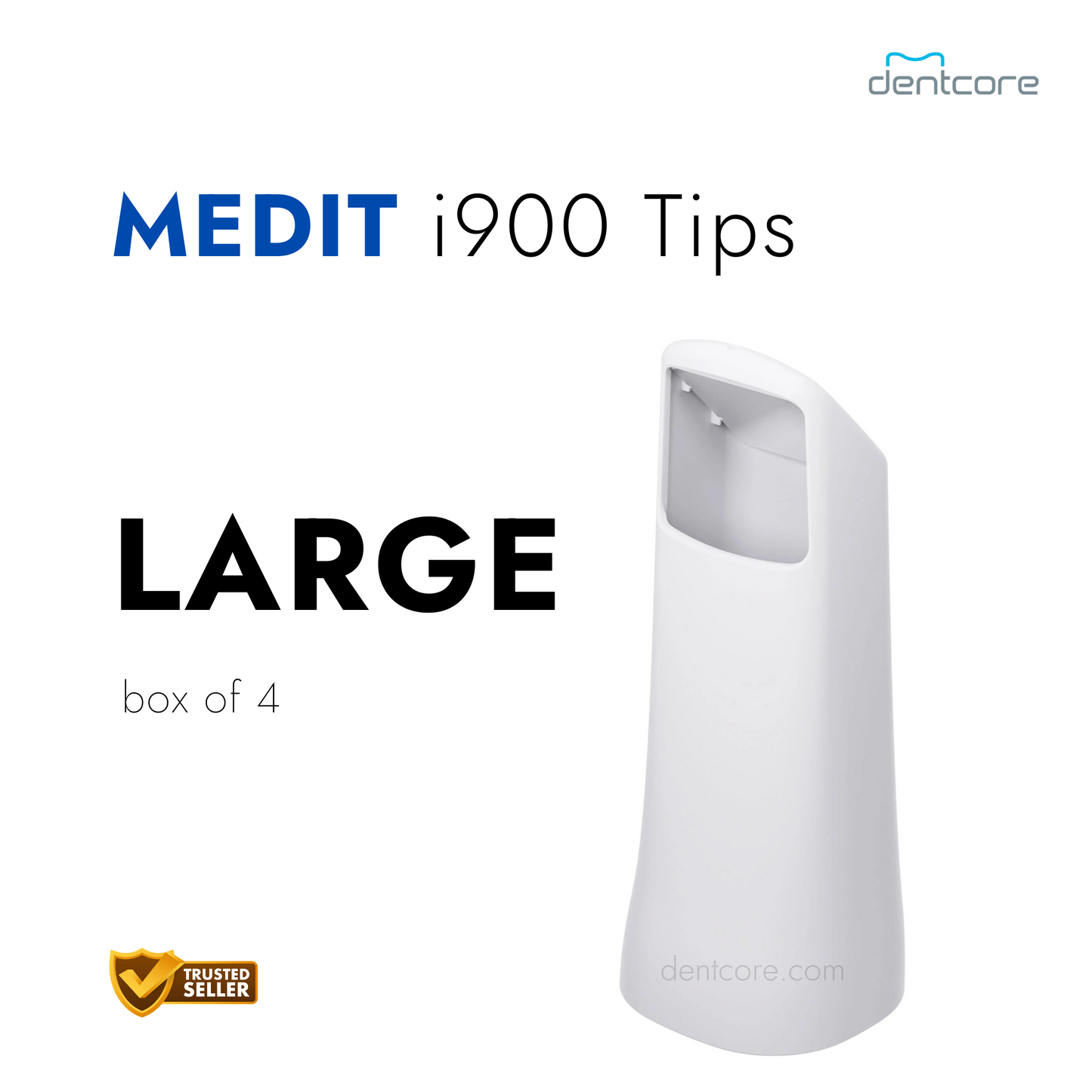 Medit i900 Intraoral Scanner Tips