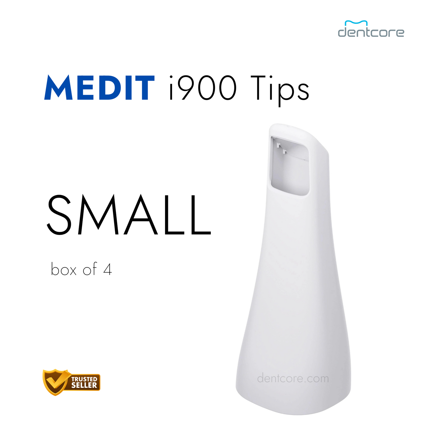 Medit i900 Intraoral Scanner Tips