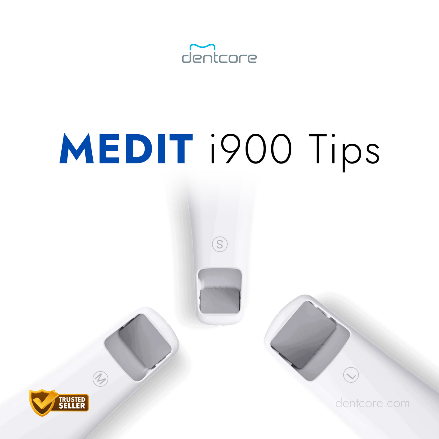 Medit i900 Intraoral Scanner Tips