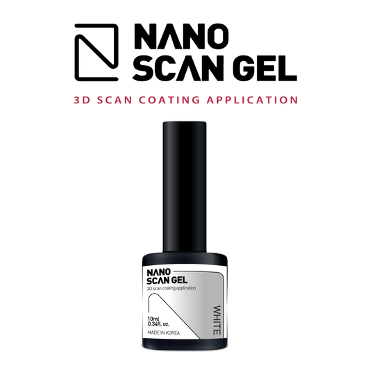 Achieve Precise Scanning with NANO SCAN GEL - Easy Application - Dentcore