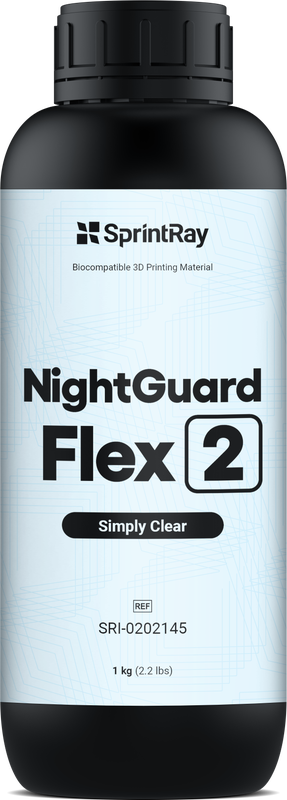 SprintRay Resins Night Guard