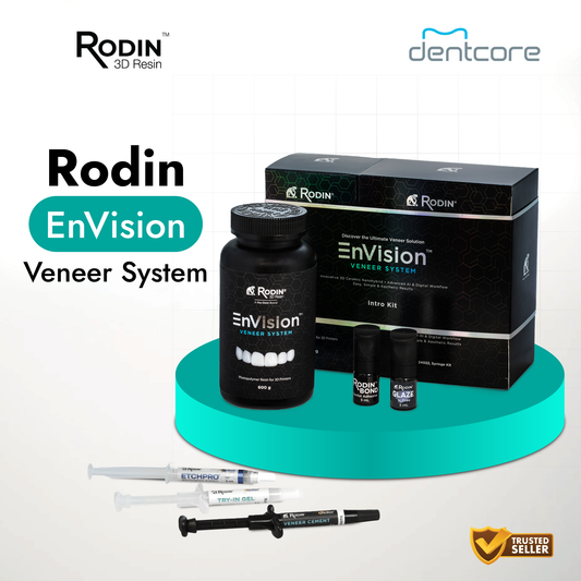 Rodin EnVision Veneer System