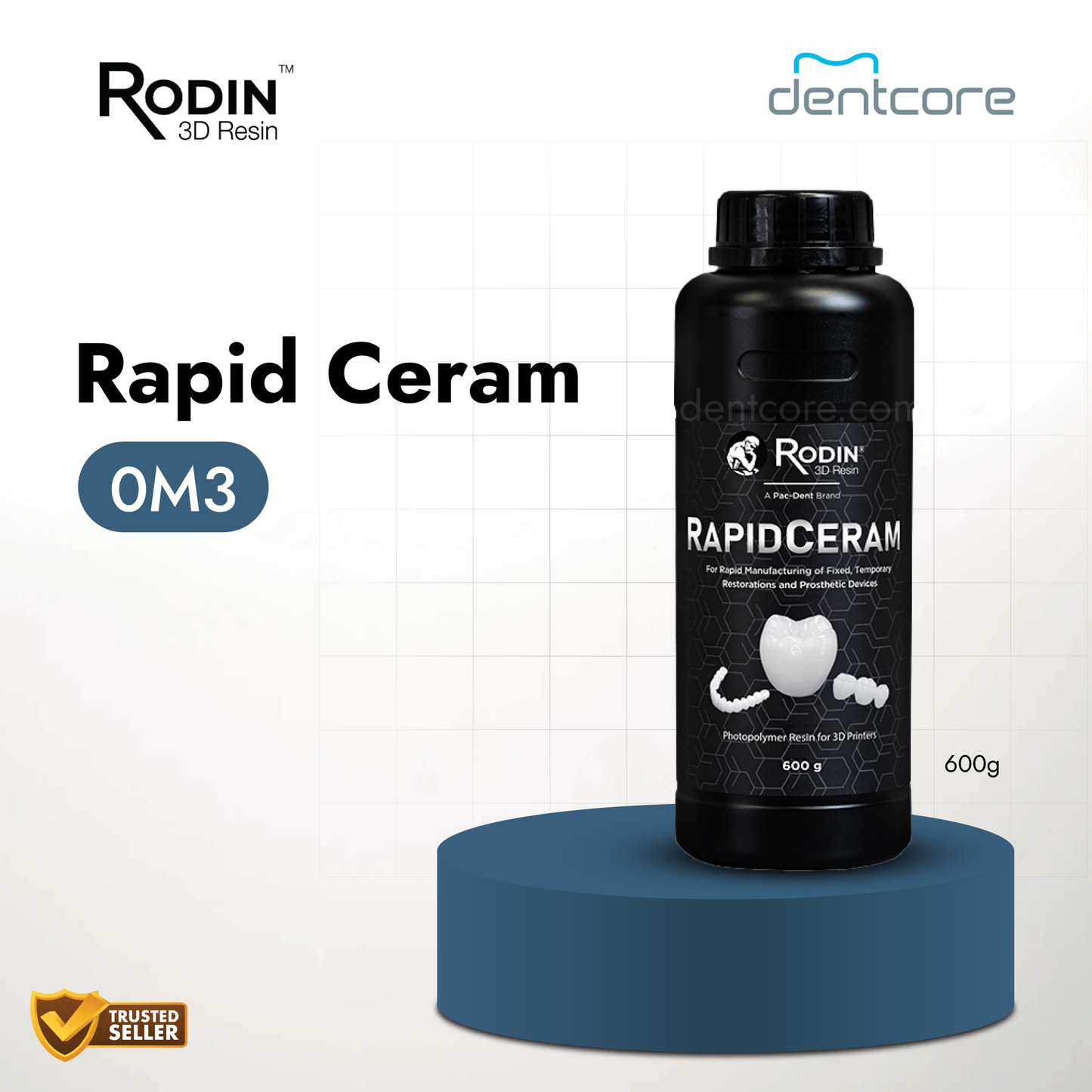 Rodin Rapid Ceram