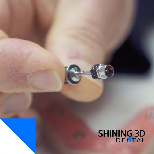 Shining 3D Screw Set for C Kit (9 pcs)