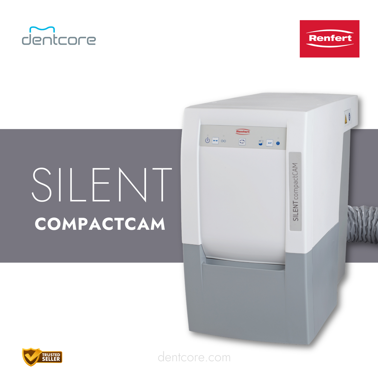 Renfert Silent CompactCAM - Dentcore