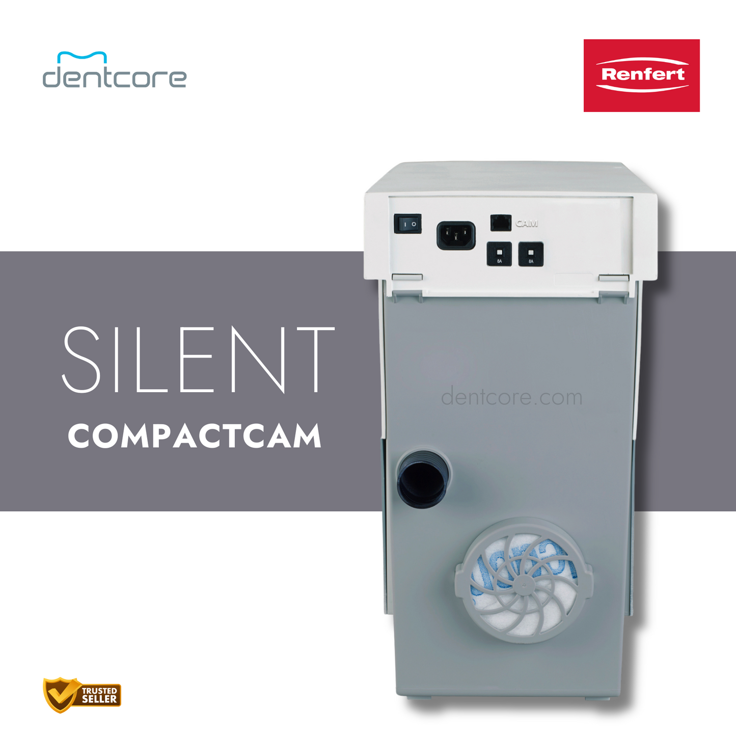 Renfert Silent CompactCAM