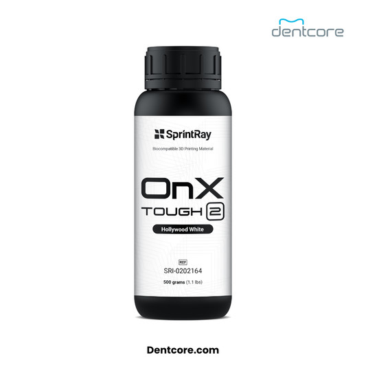 SprintRay OnX Tough 2 - Hollywood White - 500 g