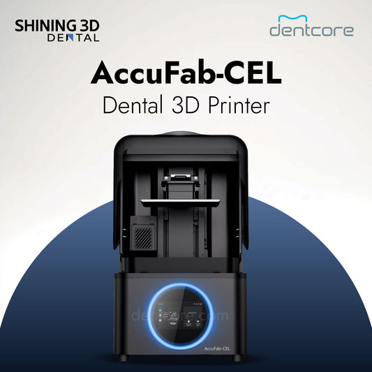 Shining 3D AccuFab-CEL Dental 3D Printer
