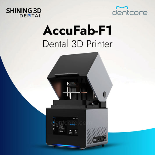 Shining 3D AccuFab-F1 Dental 3D Printer