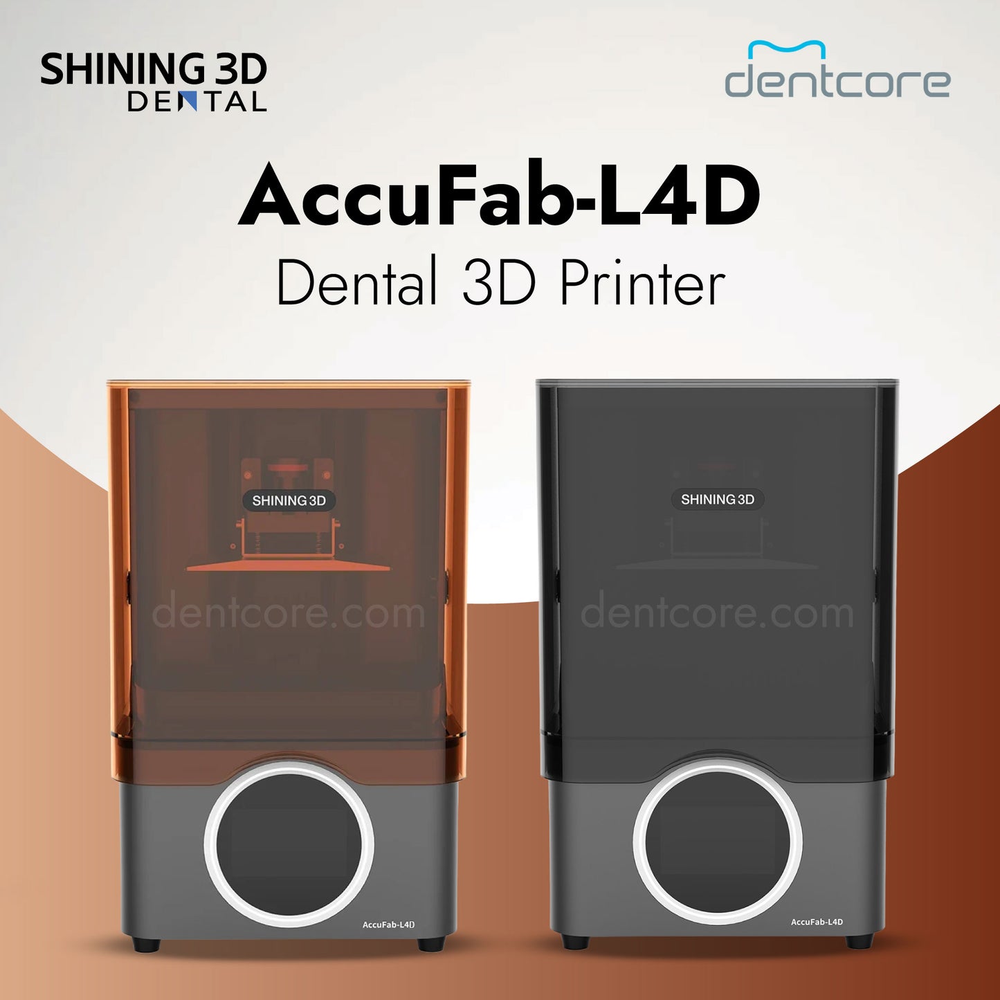 Shining 3D AccuFab-L4D Dental 3D Printer