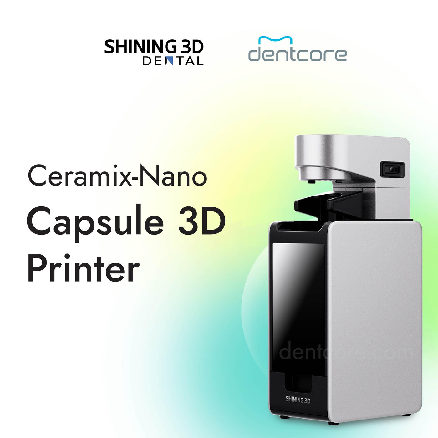 Shining 3D Ceramix-Nano 3D Printer