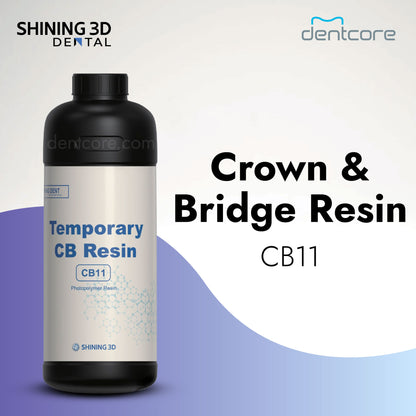 Shining 3D Crown & Bridge Resin (CB11)