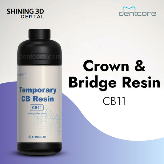 Shining 3D Crown & Bridge Resin (CB11)