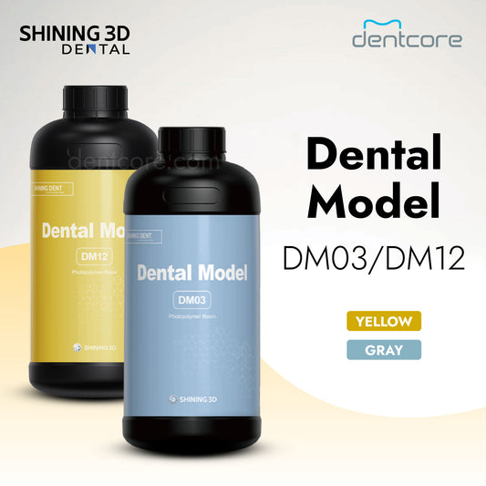 Shining 3D Dental Model Resin (DM03/DM12)
