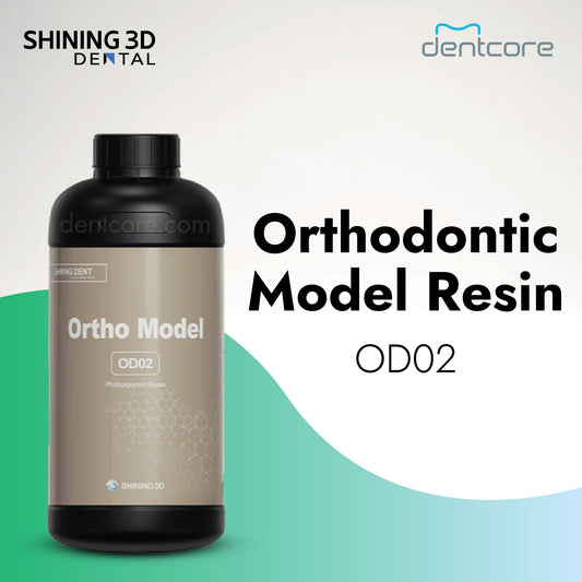 Shining 3D Dental Orthodontic Model Resin (OD02)