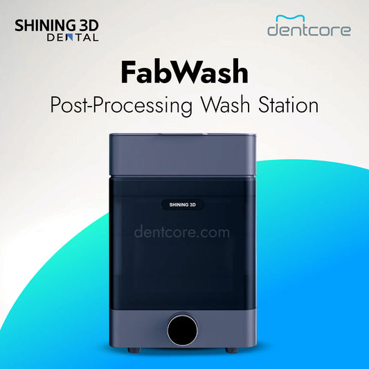 Shining 3D FabWash Post-Processing Wash Station