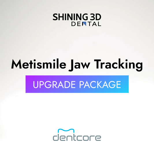 Shining 3D Metismile Jaw Tracking Upgrade Package