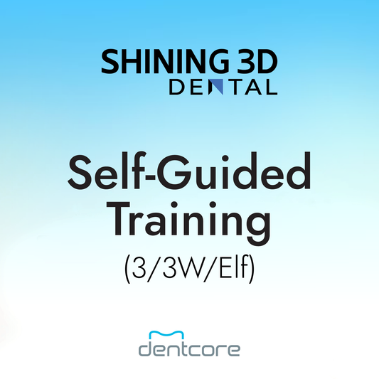 Shining 3D Self-Guided Training (3/3W/Elf)