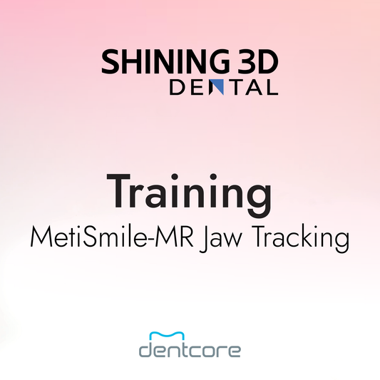 Shining 3D Training MetiSmile-MR Jaw Tracking
