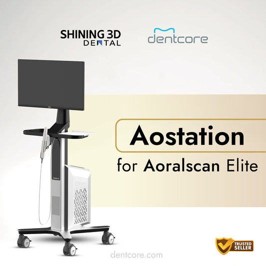 Shining 3D AoStation for Aoralscan Elite