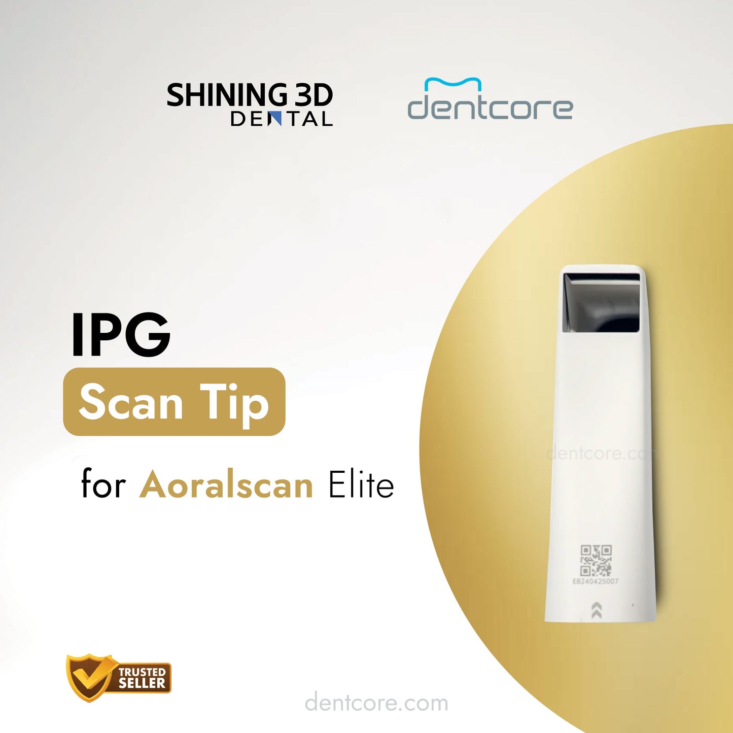 Shining 3D IPG (Big) Scan Tip for Aoralscan Elite