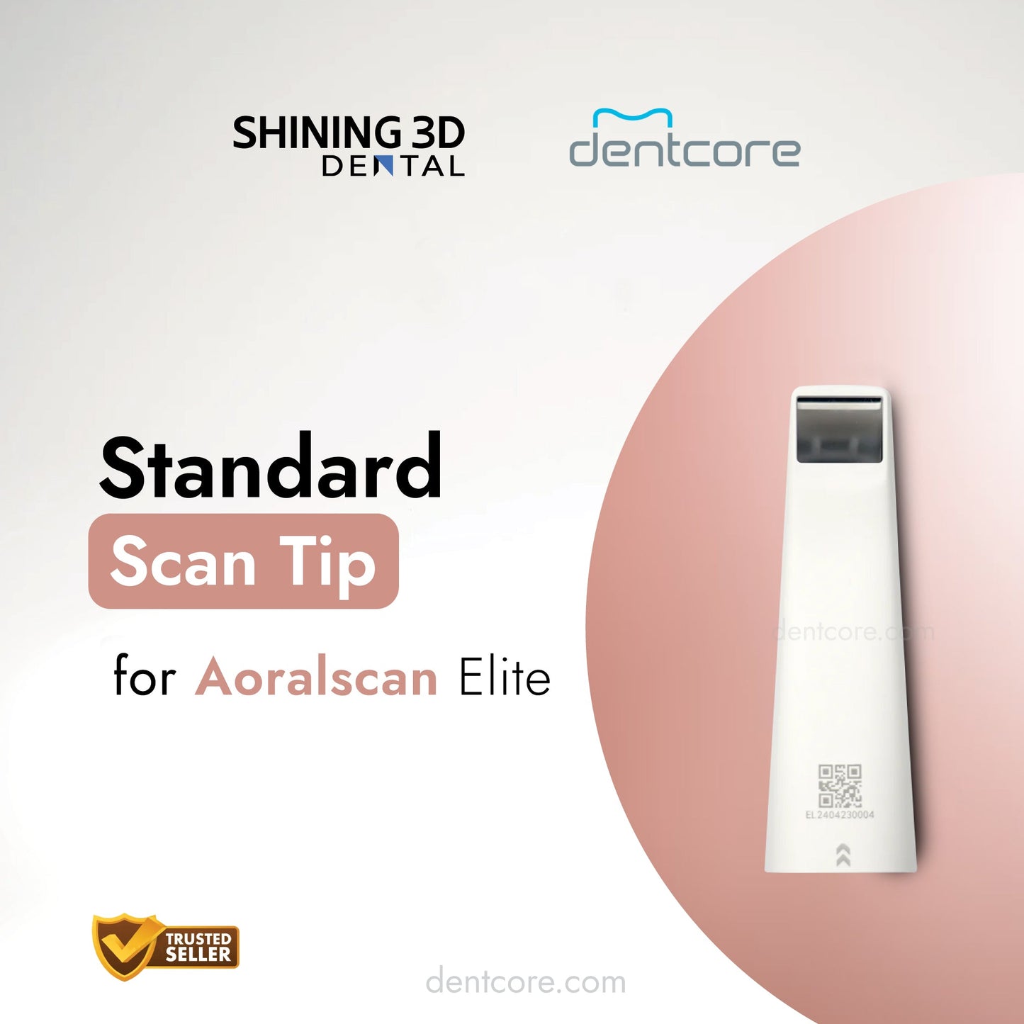 Shining 3D Standard Scan Tip for Aoralscan Elite