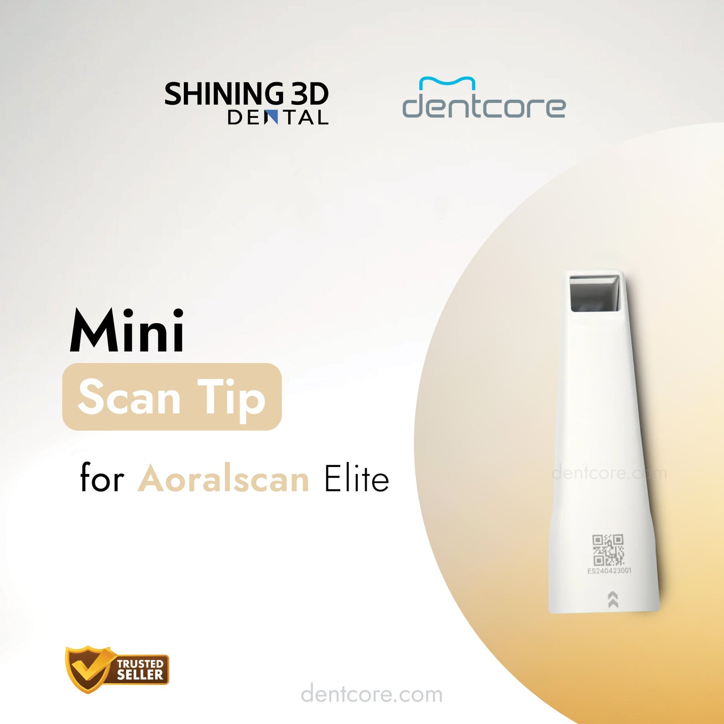 Shining 3D Mini Scan Tip for Aoralscan Elite