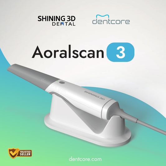 Shining 3D Aoralscan 3 Wired -Standard 2 Year Warranty