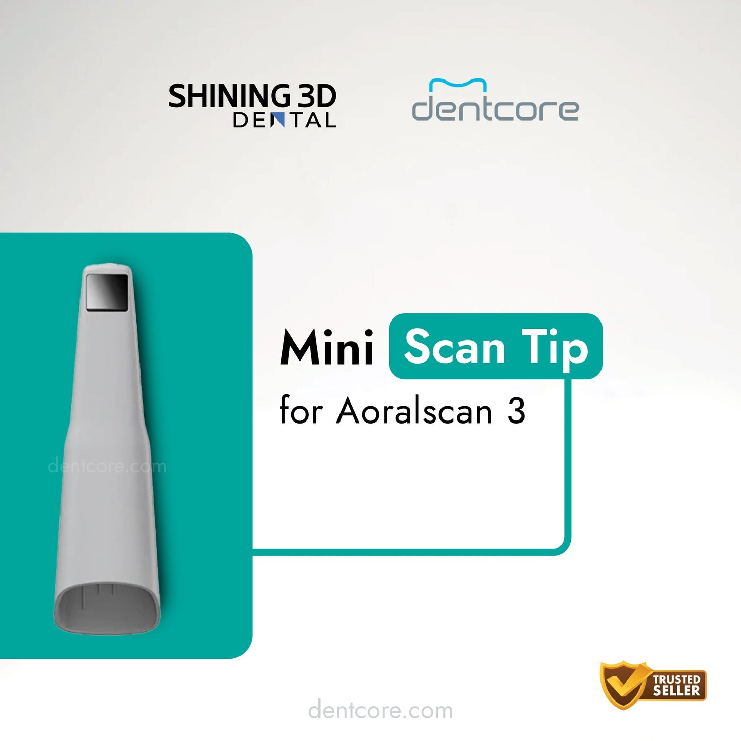 Shining 3D Mini Scan Tip for Aoralscan 3