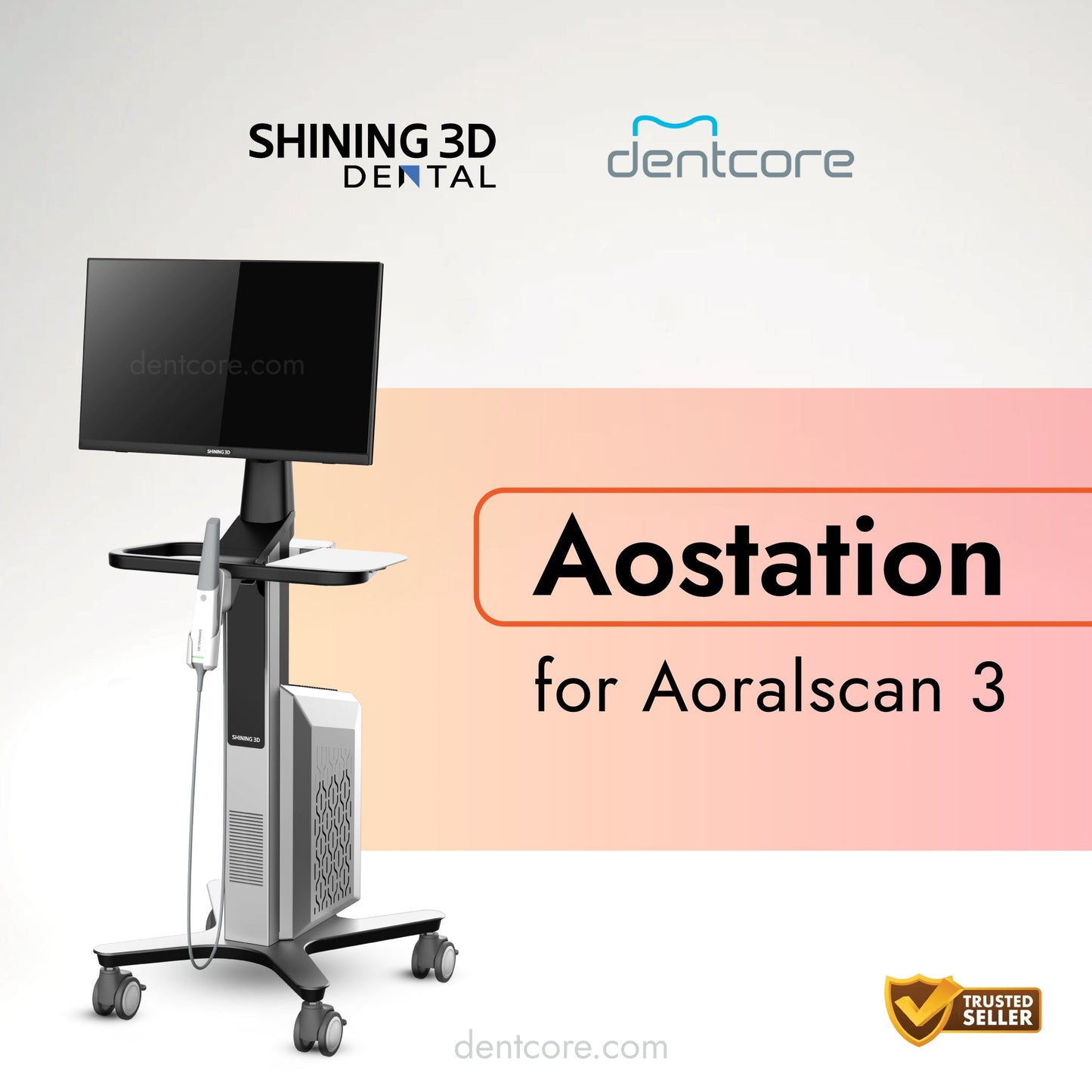 Shining 3D AoStation for Aoralscan 3