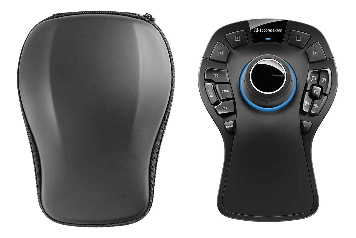 3Dconnexion SpaceMouse Pro Wireless official gallery image 5