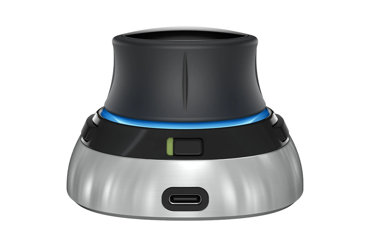 3Dconnexion SpaceMouse Wireless official gallery image 3