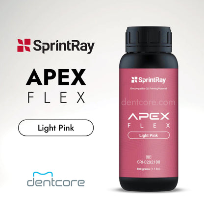 SprintRay Apex Flex Partial Base