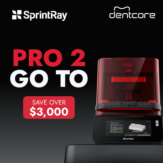 SprintRay Pro 2 Go To