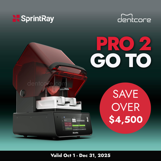 SprintRay Pro 2 Go To