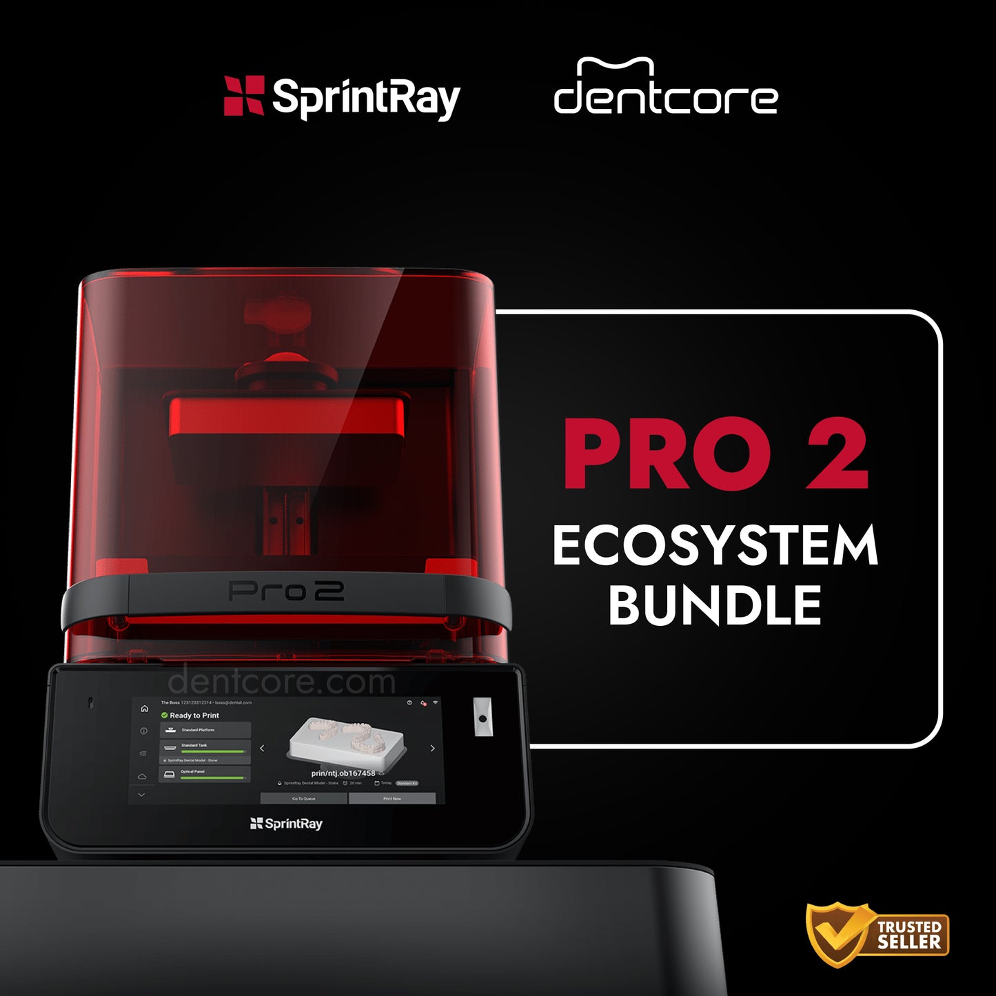 Sprintray Pro2 ECOSystem Bundle