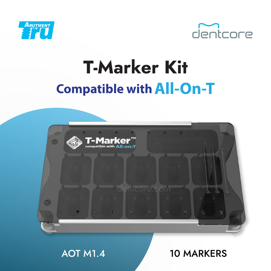 TruAbutment T-Marker Kit - AOT