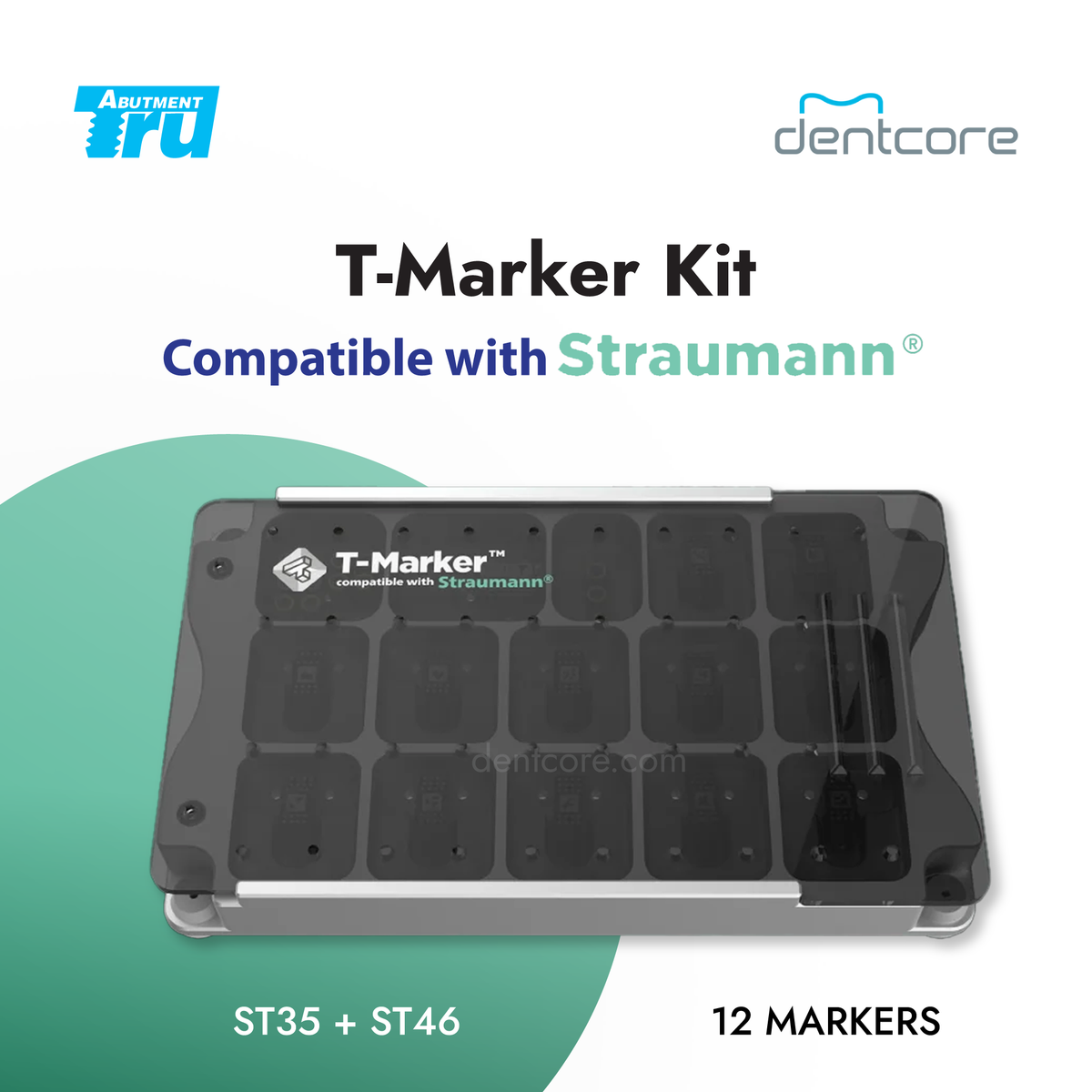 TruAbutment T-Marker Kit - Straumann