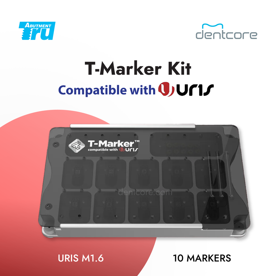 TruAbutment T-Marker Kit - URIS