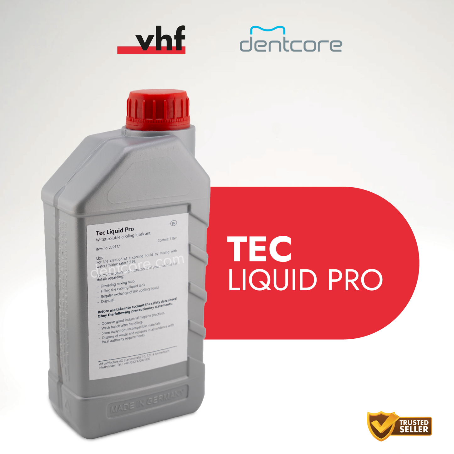 vhf Tec Liquid Pro