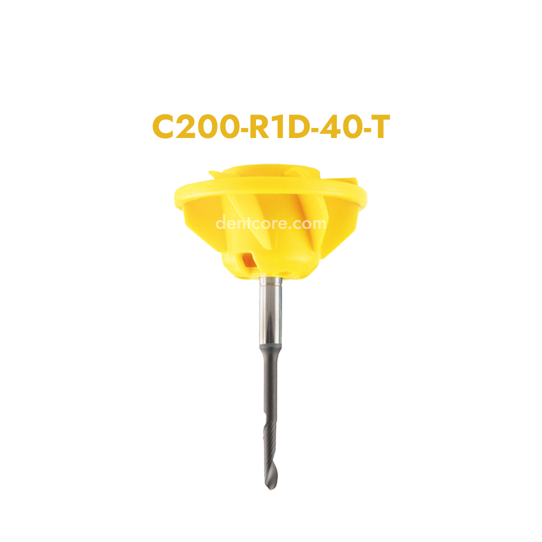 VHF E5 Burs - Dentcore