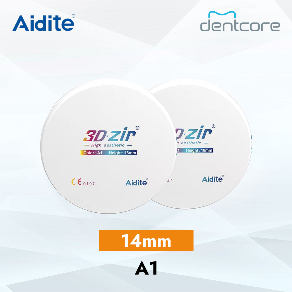 Aidite Aidite Zirconia – Dentcore