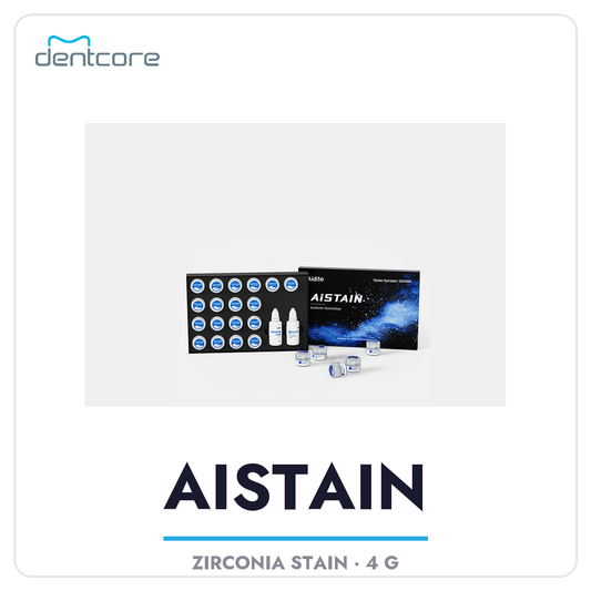 Aidite AISTAIN Stain (4g) - Dentcore cover