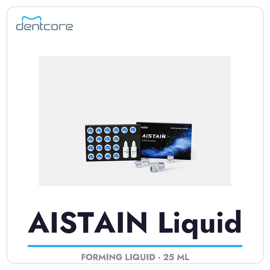 Aidite AISTAIN Forming Liquid (25ml) - Dentcore cover