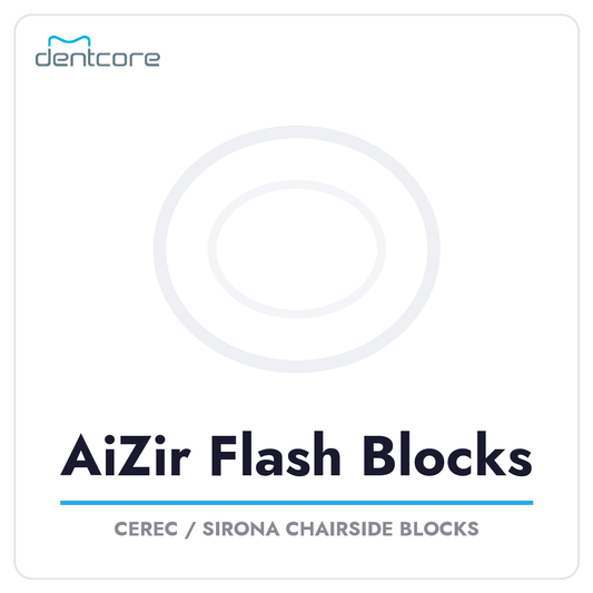 Aidite AiZir Flash CEREC Chairside Block - Dentcore cover